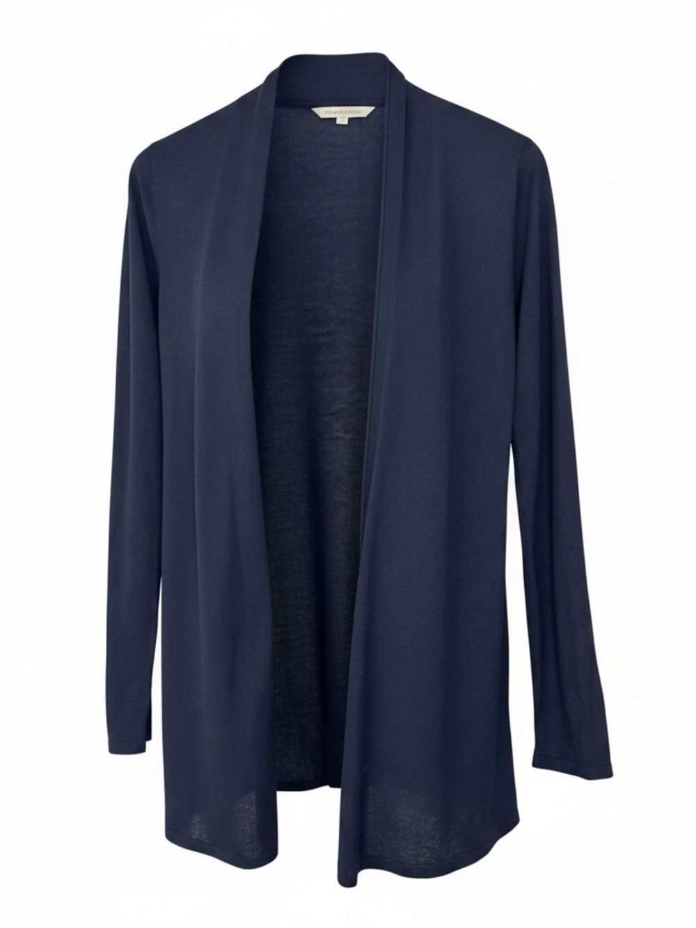 41 Hawthorn Navy Open-Front Cardigan - Size Medium